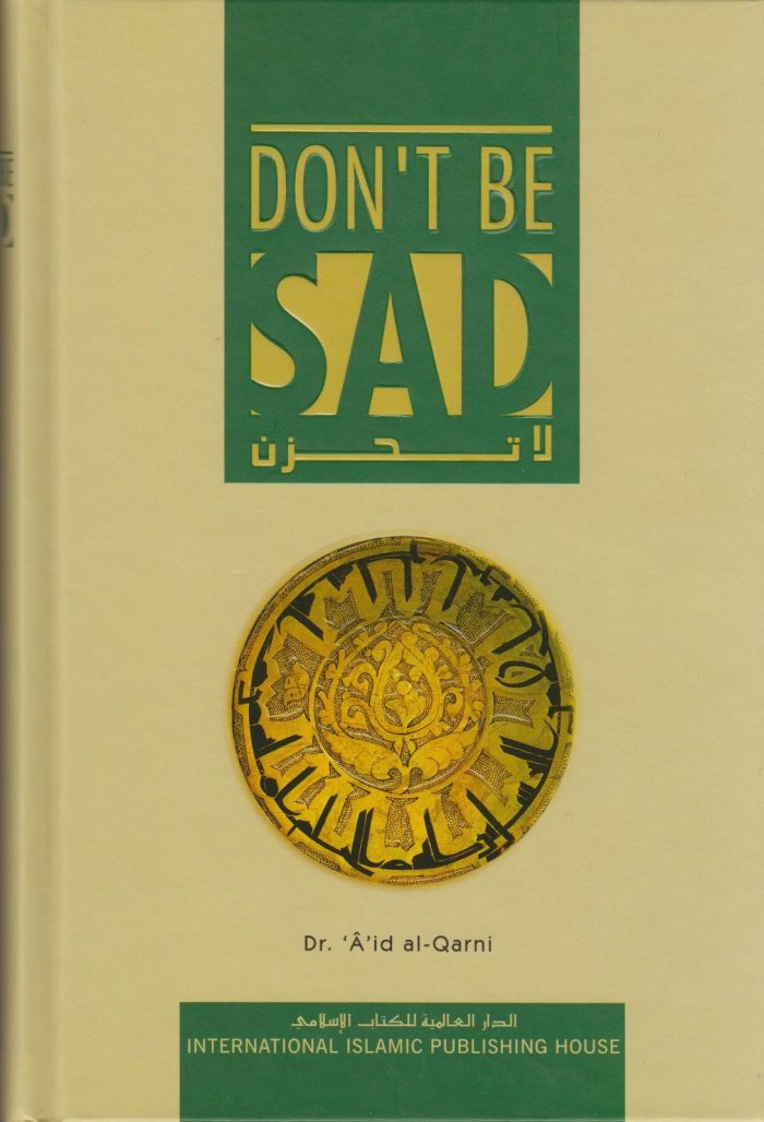 Don't be sad