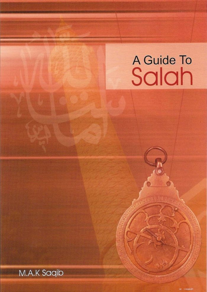A Guide to Salah