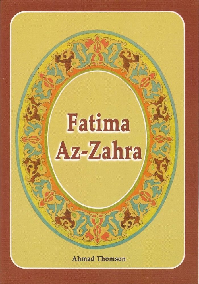 Fatima Az-Zahra