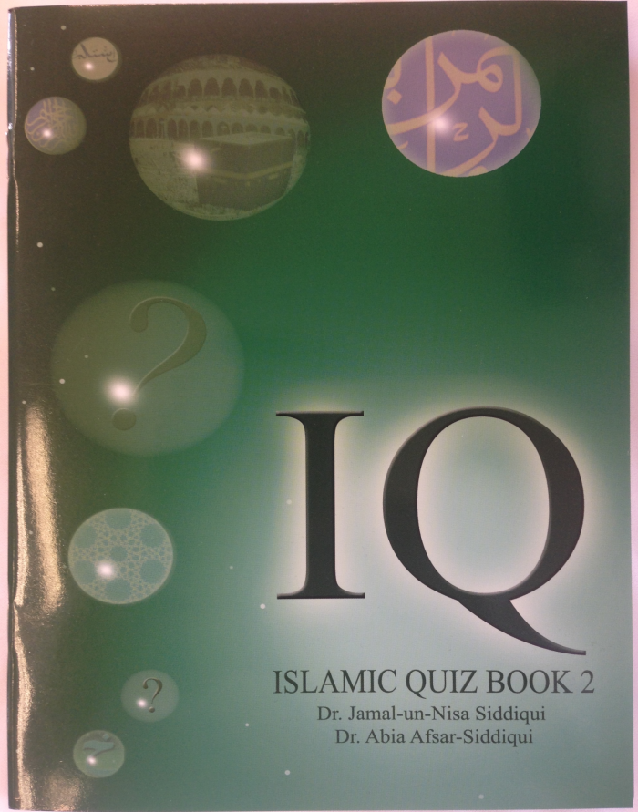 IQ Islamic Quiz Book 2