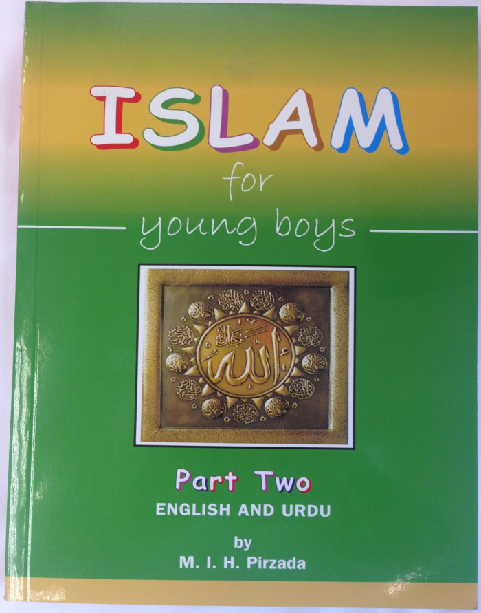 Islam For Young Boys Part 2