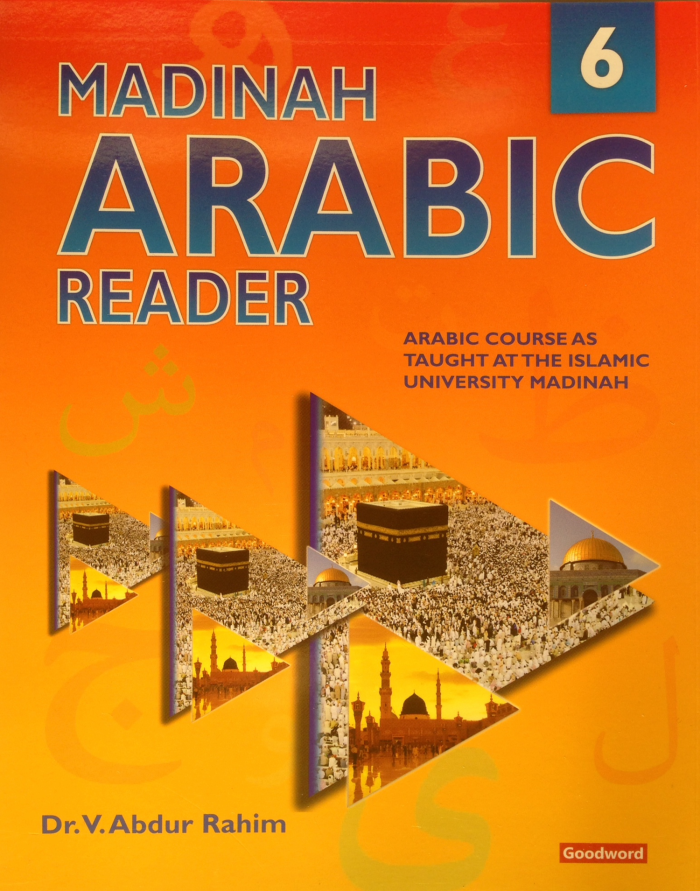 Madina Arabic Reader, Book 6