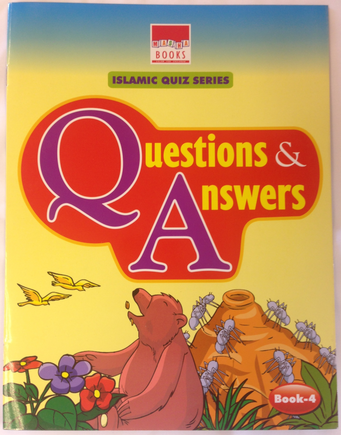 Questions & Answers, Islam Quiz Series