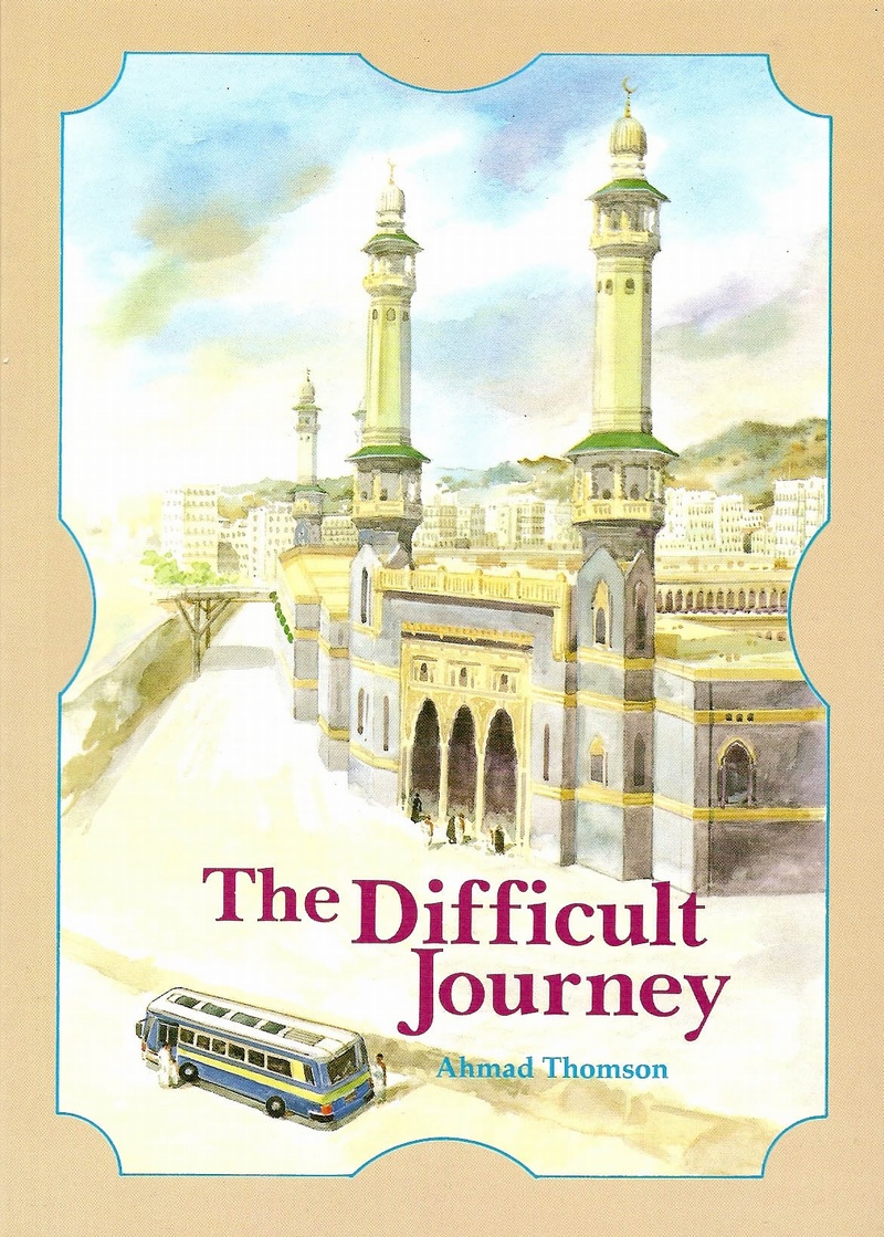 story about a difficult journey