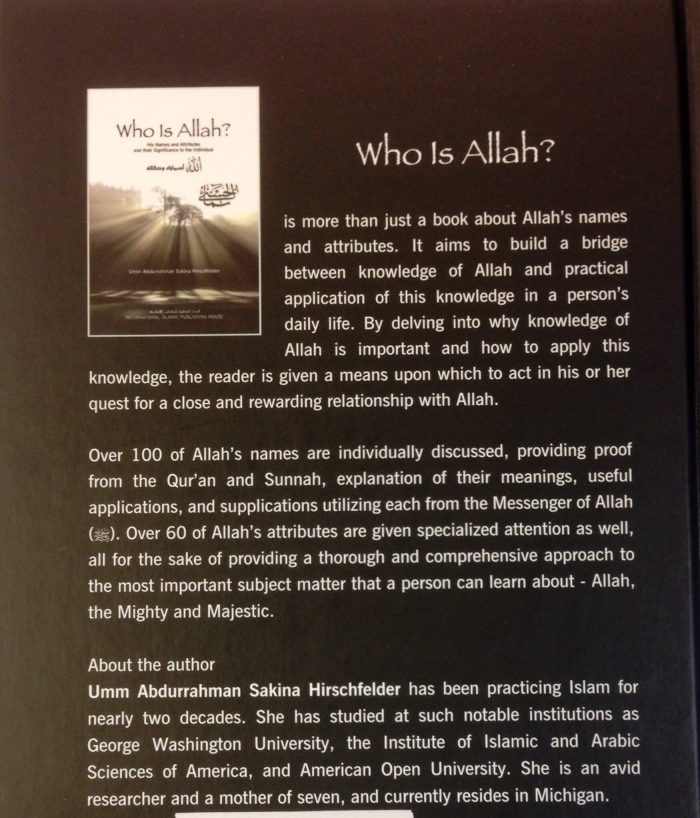 WHO IS ALLAH? - Image 3