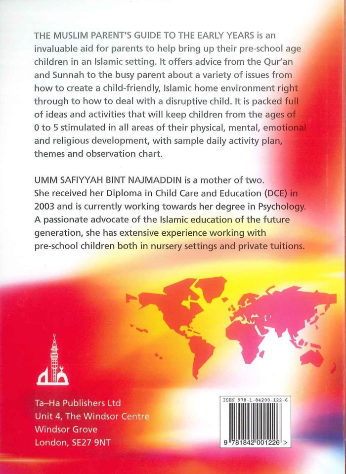 The Muslim Parent's Guide to The Early Years (0 - 5 years) - Image 3