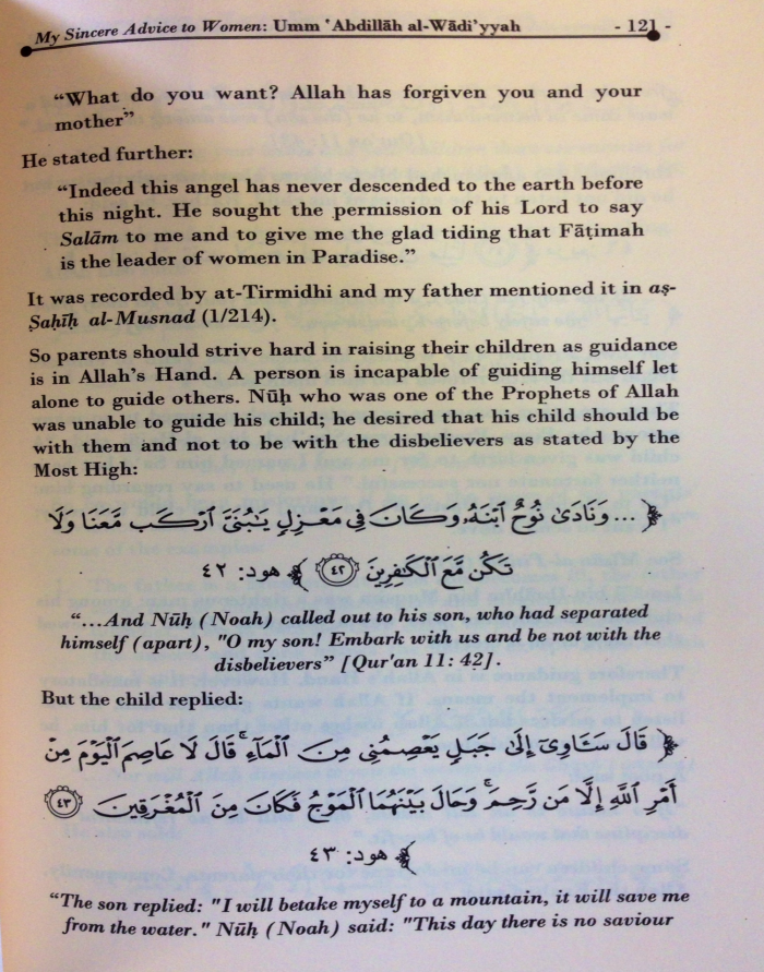 My Sincere Advice to Women (PB) - Image 2