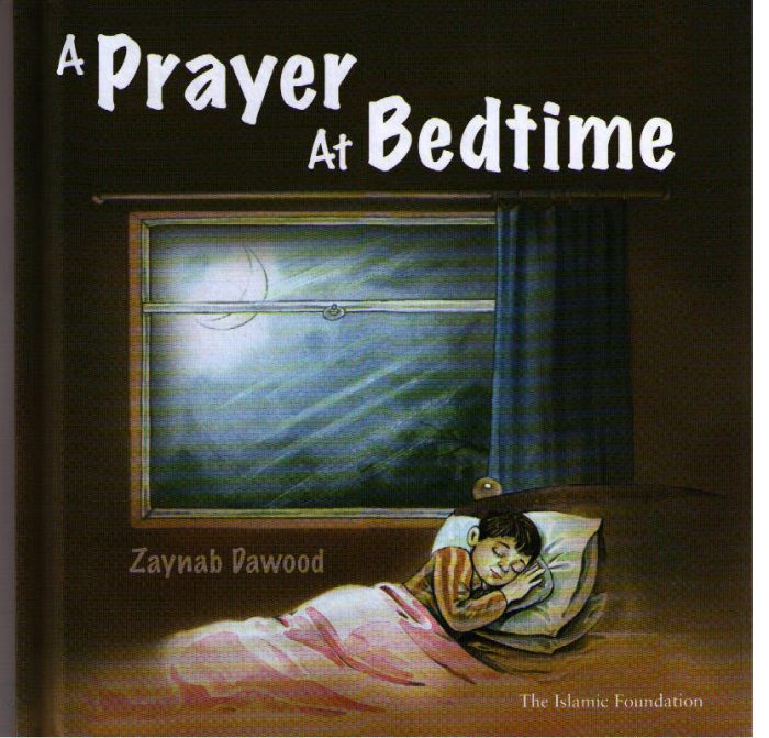 A Prayer at Bedtime