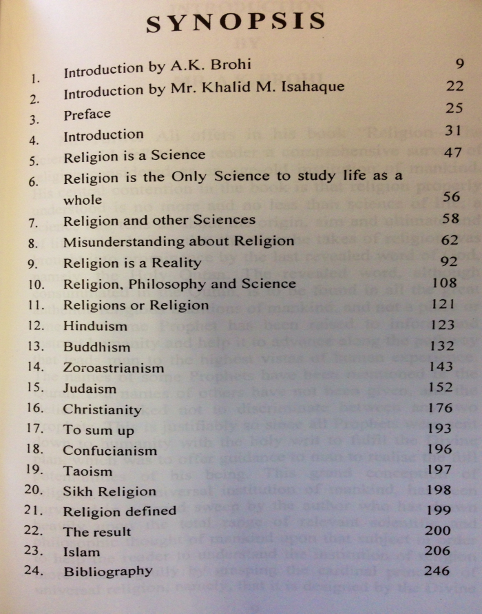 Religion The Science Of Life - Image 2