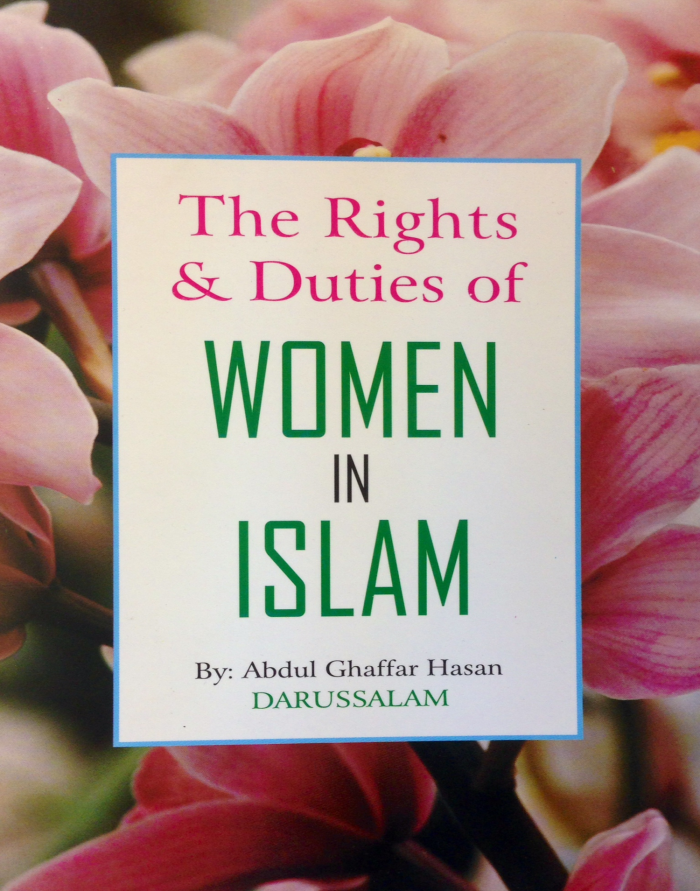 The Rights & Duties Of Women in Islam