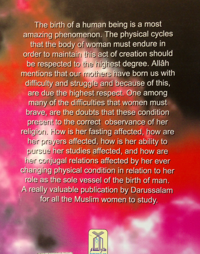 What A Muslim Woman Should Know About Menstuation and Postpartum Condition - Image 3