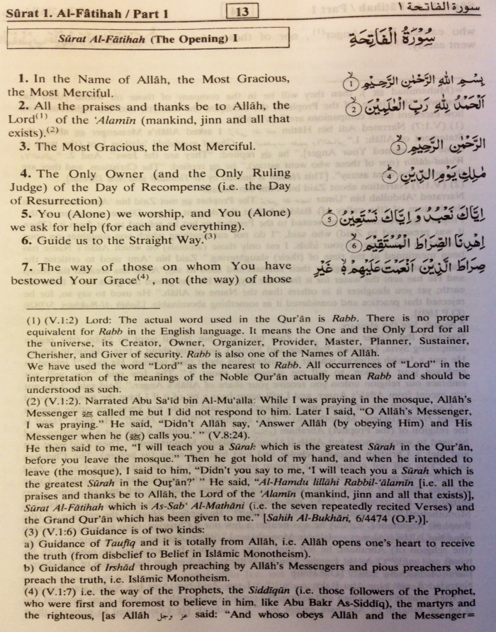 The Noble Quran - Image 3