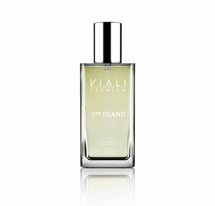 VIALI PREMIUM 'ISLAND'   (alternative to: Virgin Island Water)