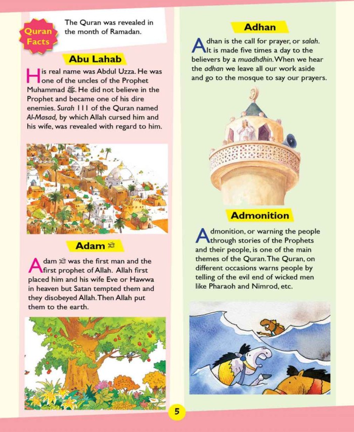 Quran Dictionary For Kids (hb) - Image 4