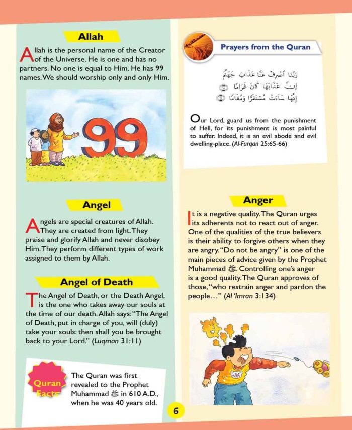 Quran Dictionary For Kids (hb) - Image 5
