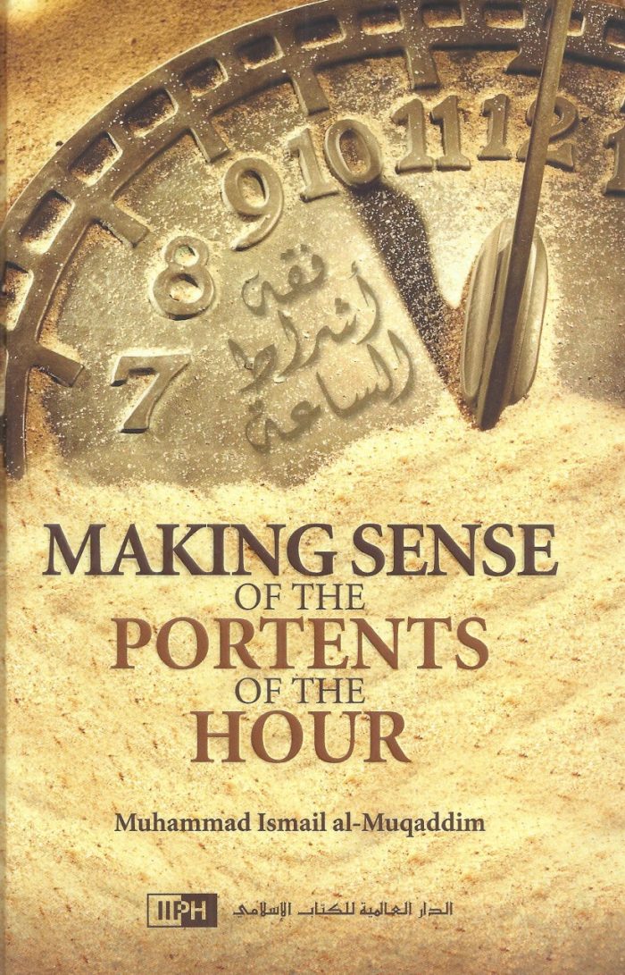 MAKING SENSE OF THE PORTENTS OF THE HOUR