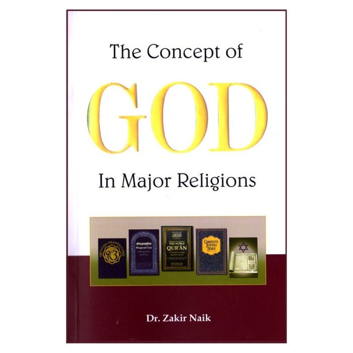 The Concept of God In Major Religions