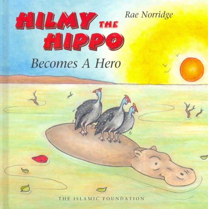 Hilmy The Hippo Becomes A Hero