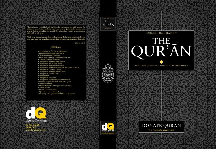 THE QUR'AN - English Translation - Image 2