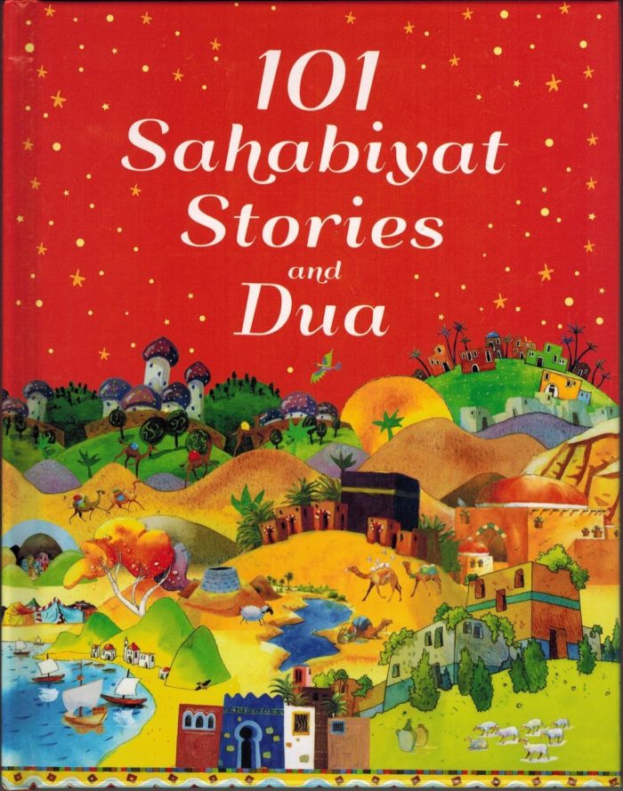 101 Sahabiya Stories and Dua