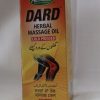 DARD Herbal Massage Oil - Image 2