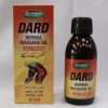 DARD Herbal Massage Oil