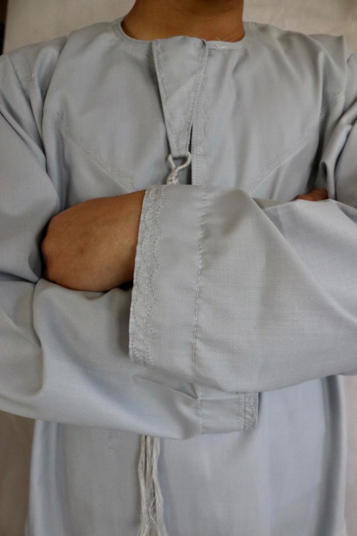 Grey Boys Jubab - Image 4