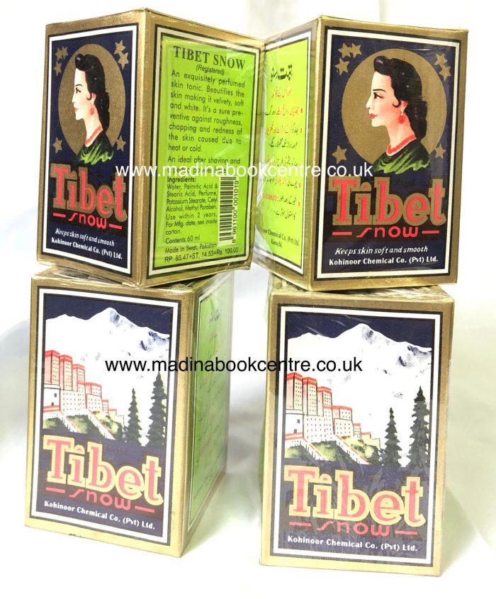 Tibet Snow Cream - Image 3
