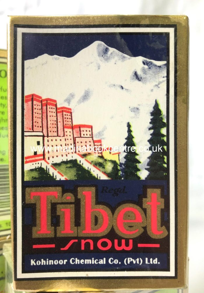 Tibet Snow Cream