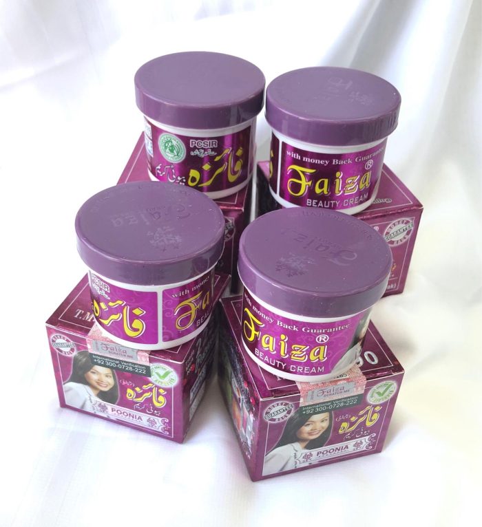 Faiza Beauty Cream - Image 3