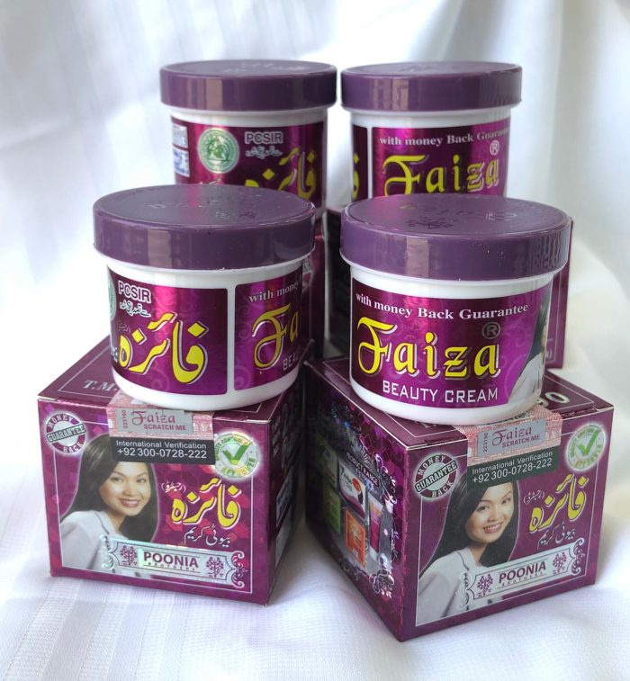 Faiza Beauty Cream