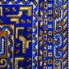 Prayer Mat. Blue mosaic tapestry - Image 4